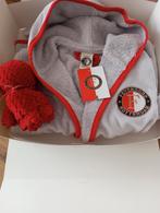 Feyenoord baby badjas maat 62/68 leuk om cadeau te geven, Ophalen of Verzenden