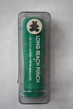 Carl figuurpons long reads beer 1,4x1,4cm, Ophalen of Verzenden, Nieuw, Dieren, Pons of Mal