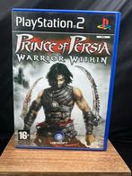 Prince of Persia: Warrior Within - PlayStation 2, Avontuur en Actie, S, G, 1 speler