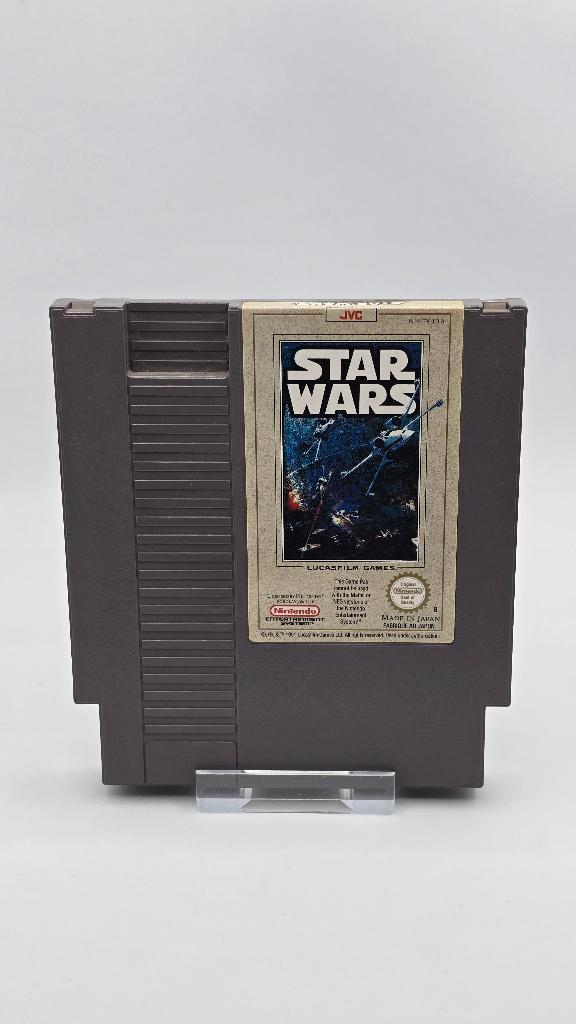 Star Wars, Spelcomputers en Games, Games | Nintendo NES, Zo goed als nieuw, 1 speler, Vanaf 3 jaar, Ophalen of Verzenden
