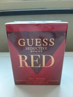 Guess Seductive Homme Red Eau De Toilette 100ML., Verzenden, Nieuw