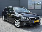 Peugeot 308 SW 1.2 PureTech Blue Lease Executive 2e Eigenaar, Stof, Gebruikt, Euro 6, 1199 cc