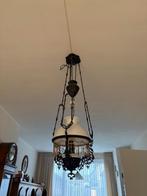 Lamp antiek, Ophalen, Zo goed als nieuw