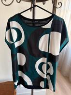 Opus. Maat 42. Blouse. Als nieuw., Zwart, Maat 42/44 (L), Ophalen of Verzenden, Zo goed als nieuw