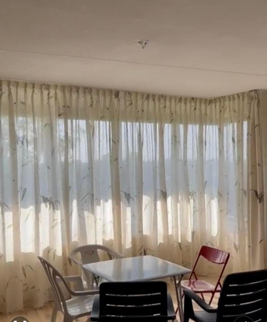 In between gordijnen, Ophalen, Zo goed als nieuw, 200 cm of meer, 200 cm of meer