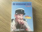 De GENDARME BOX, Louis De Funes, 6 films, Alle leeftijden, Ophalen of Verzenden, Zo goed als nieuw, Komedie
