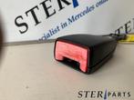Veiligheidsgordel Insteek rechts-voor van een Mercedes SLK, Gebruikt, -, Ophalen of Verzenden, -