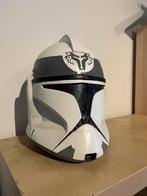 Star Wars Wolfpack Clone Trooper Helm, Ophalen of Verzenden, Zo goed als nieuw, Replica