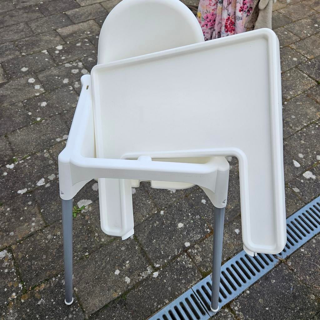 Ikea kinderstoel, Ophalen of Verzenden, Gebruikt, Overige typen