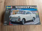 Revell Trabant 601 S bouwpakket 1:24, Ophalen of Verzenden, Groter dan 1:32, Auto, Revell