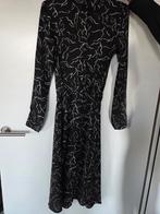 Costes zwarte jurk met print maat 36 nieuw, Kleding | Dames, Zwart, Nieuw, Ophalen of Verzenden, Costes