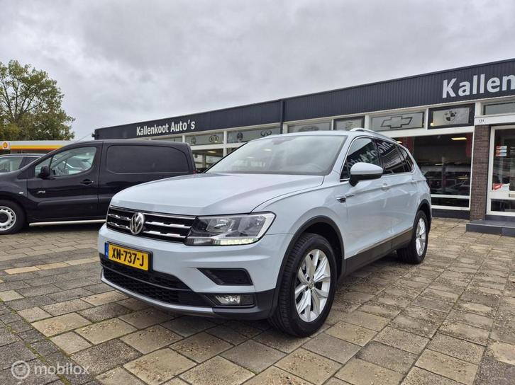 Volkswagen Tiguan Allspace 1.5 TSI, Digi Dash, E-Klep, Trekh, Auto's, Volkswagen, Bedrijf, Te koop, Tiguan, ABS, Adaptive Cruise Control