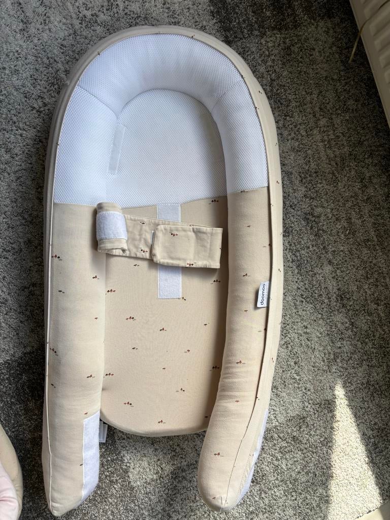 Doomoo Cocoon Baby Nest - Zo goed als nieuw, Ophalen of Verzenden, Zo goed als nieuw, Overige typen