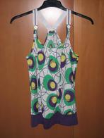 Fleurig luchtig zomers topje van ZOÏ maat M snazzeys, Kleding | Dames, Maat 38/40 (M), Verzenden, Nieuw, Zonder mouw
