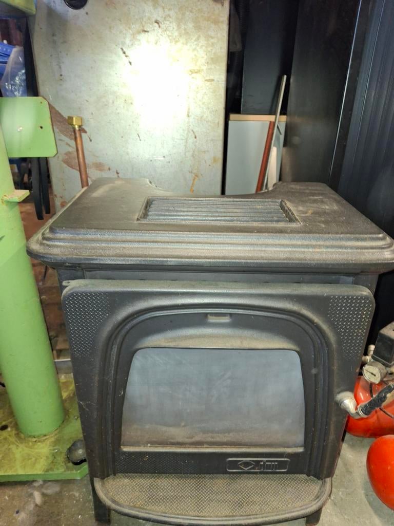 Gaskachel, Ophalen of Verzenden, Gebruikt, Gas, Gaskachel