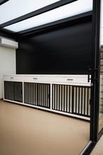 houten hondenbench meubelen voor 2, 3 of 4 honden, Ophalen of Verzenden, Nieuw