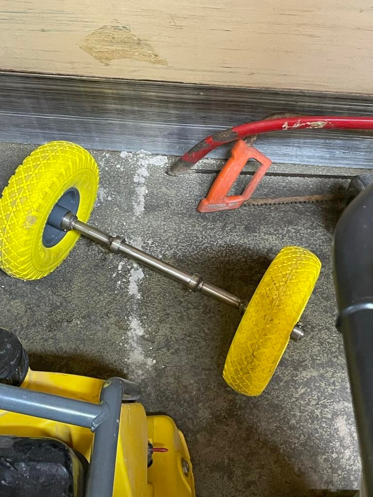 Wacker Neuson BS68-4 Stampvoeter - Krachtige Trilstamper, Ophalen