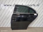 Portier krasvrij linksachter zwart Mercedes C-klasse W205, Auto-onderdelen, Carrosserie en Plaatwerk, Gebruikt, Deur, Mercedes-Benz