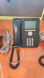 Avaya Telefoons: Modellen 9504 en 9508, Ophalen of Verzenden, 2 handsets