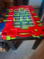 Inklapbare 3-in-1 Voetbaltafel, Poolbiljart en Airhockey, Ophalen of Verzenden