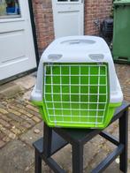 Transport box, Ophalen, Zo goed als nieuw