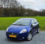 Fiat Grande Punto 1.4 GP *Airco*Nap*nieuwe APK*, Voorwielaandrijving, 4 cilinders, Grande Punto, Origineel Nederlands