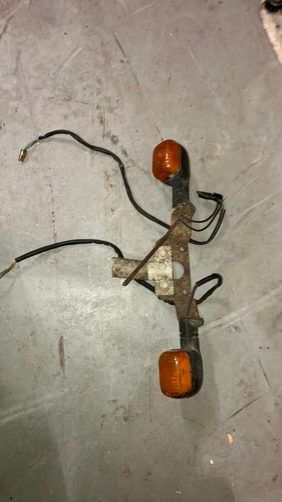 Honda nsr knippers met beugel, Ophalen of Verzenden, Zo goed als nieuw, Overige merken