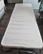 vouwbed, Ophalen, Gebruikt, 90 cm, Eenpersoons