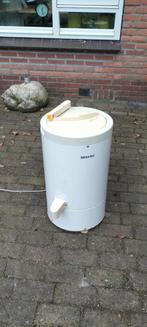 Miele centrifuge, Witgoed en Apparatuur, Wasmachines, Ophalen, Minder dan 85 cm, Minder dan 4 kg, Bovenlader