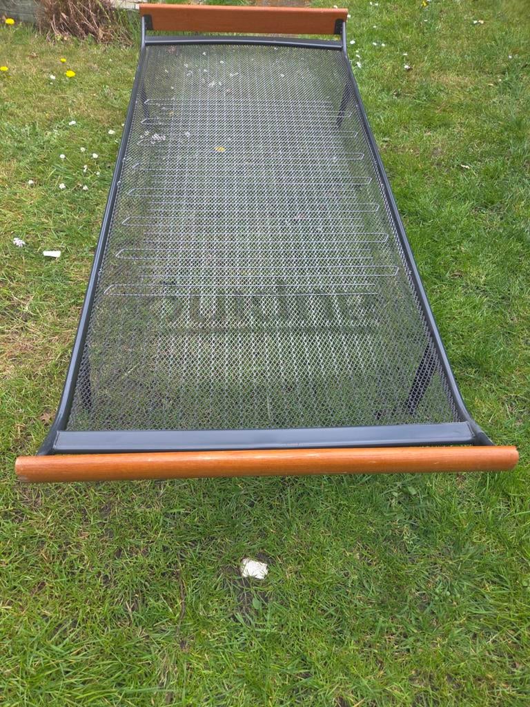 Vintage Auping  bed, Huis en Inrichting, Slaapkamer | Bedden, Ophalen