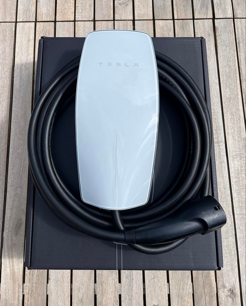 Tesla Wall Connector (Gen 3), Auto diversen, Ophalen of Verzenden, Gebruikt, Laadpaal en Laadkabel