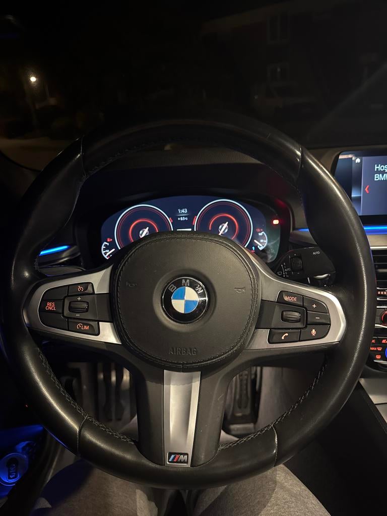 BMW 530e (G30) M Sport Stuurwiel - Zo goed als nieuw, Auto-onderdelen, Ophalen of Verzenden, Gebruikt, BMW