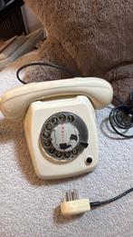 Vintage PTT T65 deluxe telefoon, Ophalen of Verzenden, Gebruikt