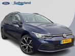 Volkswagen Golf Variant 1.0 TSI Life Business 110PK | Adapti, Auto's, Volkswagen, Gebruikt, Blauw, Origineel Nederlands, 3 cilinders