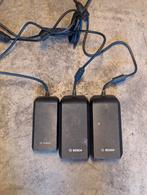 3x Bosch oplader, Ophalen of Verzenden