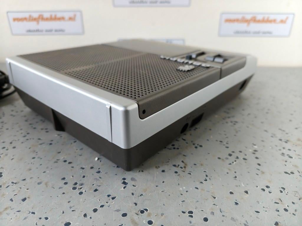 Grundig CR590 stereo cassette recorder, ongebruikt, Grundig, Nieuw, Ophalen of Verzenden, /