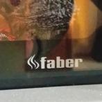 Sfeerhaard merk  Faber in zeer goede staat, Ophalen, Zo goed als nieuw, Inbouwhaard, Elektrische haard