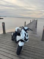 Yamaha Aerox 70cc geel kenteken, Ophalen, Tweetakt, Gebruikt, Aerox