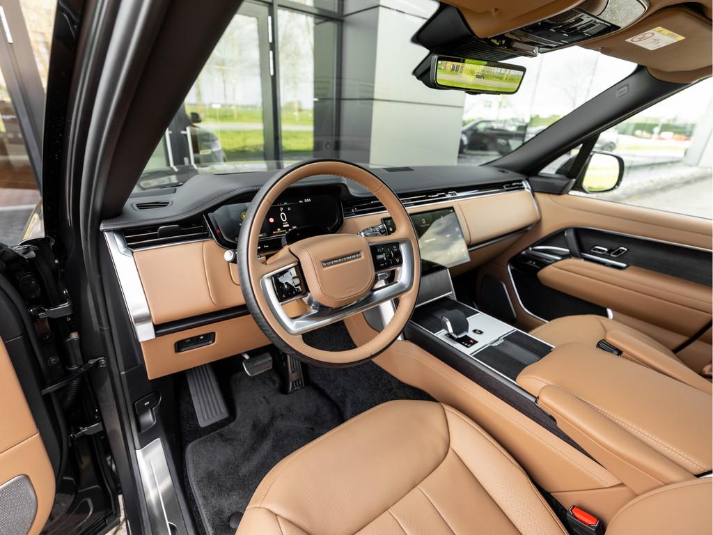 Land Rover Range Rover 3.0 P550e Autobiography PHEV | Beschi, Automaat, 12 maanden, Adaptive Cruise Control, Hybride Elektrisch/Benzine