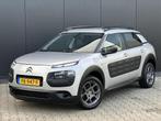 Citroen C4 Cactus 1.2 82PK Feel | CRUISE | AUTOMAAT | TREKHA, Auto's, Citroën, Stof, 82 pk, 23 km/l, Bedrijf