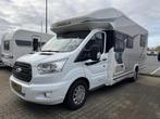Chausson Titanium 758 AUTOMAAT/QUEENSBED/HEFBED, Automaat, Standaard zit, Ringverwarming, Diesel