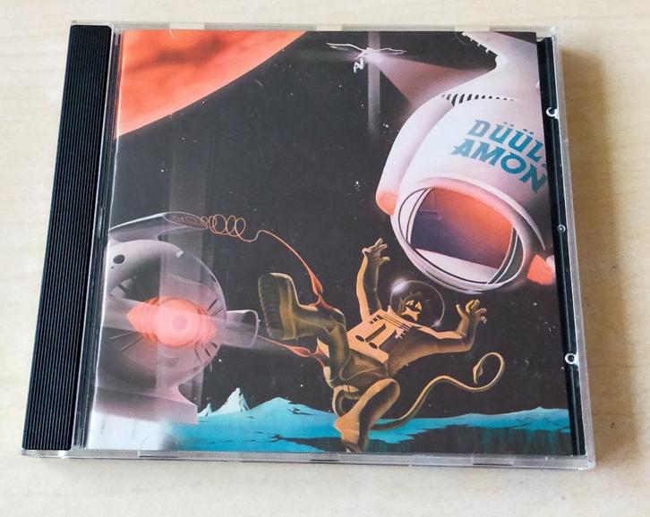 Amon Duul II - Hijack CD 1974/2003, Cd's en Dvd's, Cd's | Rock, Zo goed als nieuw, Progressive, Ophalen of Verzenden