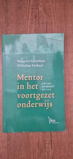 Mentor in het voortgezet onderwijs, Ophalen of Verzenden, Gelezen
