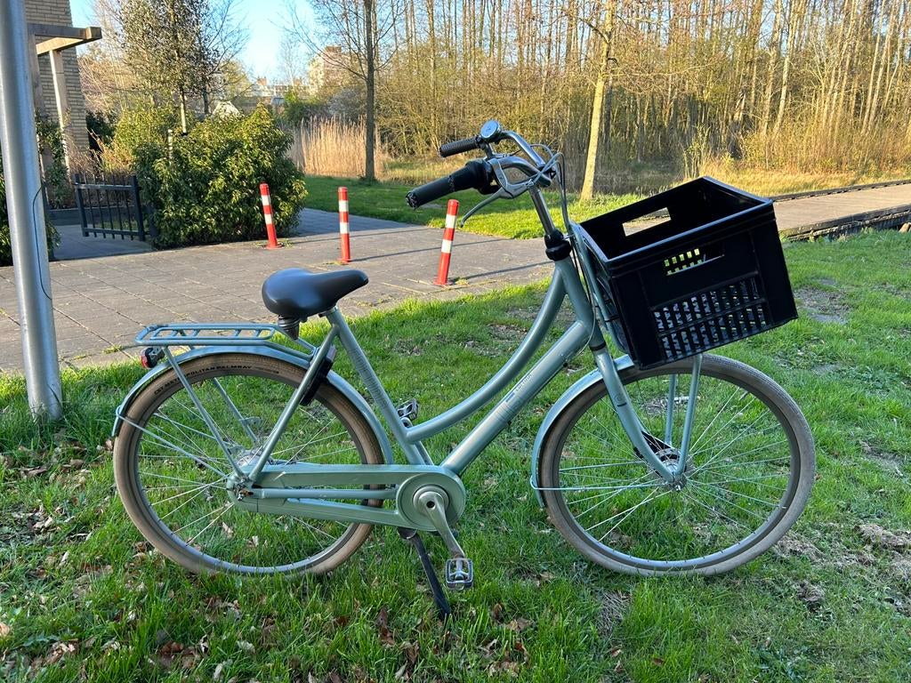 Damesfiets cortina u5, Versnellingen, Ophalen, Overige merken, 53 tot 56 cm