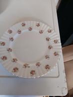 royal albert for get me not diner borden, Ophalen of Verzenden, Zo goed als nieuw, Porselein, Bord of Schaal