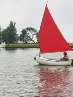 Hopla  jol met zeil en roeispanen, Ophalen, Geen motor, Gebruikt, Optimist