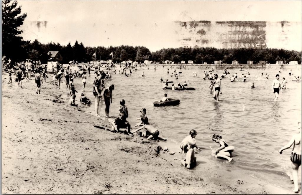 Otterlo - Recreatiepark De Zanding (1969), Verzenden, 1960 tot 1980, Gelopen, Gelderland