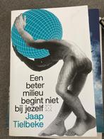 Een beter milieu begint niet bij jezelf, Nieuw, Jaap tielbeke, Alpha, HBO