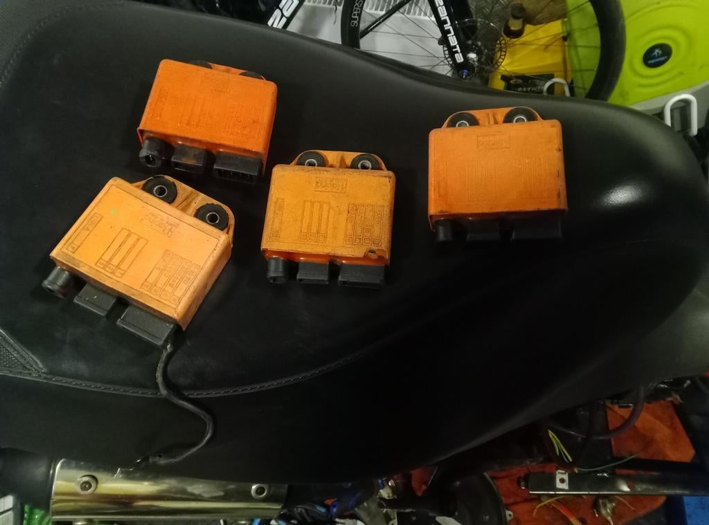 Lc cdi runner hexagon of motor zip 172 125 180, Ophalen of Verzenden, Zo goed als nieuw, Overige typen, Piaggio