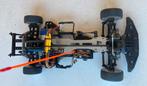 Vintage Kyosho EP SPIDER TF-2 4WD Touringcar brushless, Elektro, Gebruikt, Verzenden, Schaal 1:10